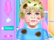 Baby Taylor Hospital Adventure Online Games on NaptechGames.com