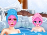 Baby Taylor Hot Spring Trip Online Girls Games on NaptechGames.com