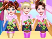 Baby Taylor Little Farmer Online Girls Games on NaptechGames.com