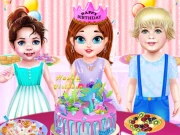 Baby Taylor Perfect Birthday Online Art Games on NaptechGames.com