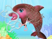 Baby Taylor Save Mermaid Kingdom Online Girls Games on NaptechGames.com