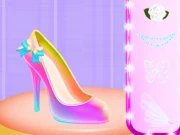 Baby Taylor Shoes Designer Online Girls Games on NaptechGames.com