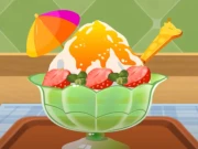 Baby Taylor Summer Dessert Shop Online Girls Games on NaptechGames.com