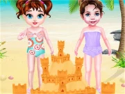 Baby Taylor Summer Fun Game Online Girls Games on NaptechGames.com