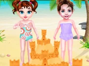Baby Taylor Summer Fun Online Girls Games on NaptechGames.com