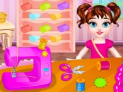 Baby Taylor Tailor Fashion Online Girls Games on NaptechGames.com