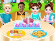 Baby Taylor Tea Party Day Online Girls Games on NaptechGames.com