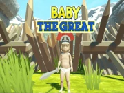 Baby the Great Online arcade Games on NaptechGames.com