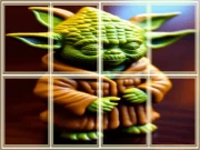 Baby Yoda Photo Jigsaw Online puzzles Games on NaptechGames.com