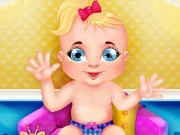 Babysitter Crazy Daycare Games Online Puzzle Games on NaptechGames.com