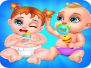 BabySitter DayCare - Baby Nursery Online Girls Games on NaptechGames.com