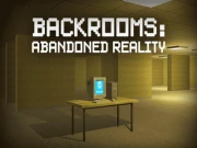 Backrooms Abandoned Reality Online adventure Games on NaptechGames.com