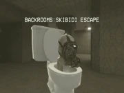 Backrooms: Skibidi Escape Online Adventure Games on NaptechGames.com