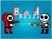 Bad Dolls Online Shooting Games on NaptechGames.com