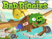 Bad Piggies Match-3 Game Online Puzzle Games on NaptechGames.com