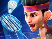 Badminton Clash 3D Online sports Games on NaptechGames.com