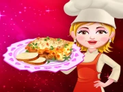 Baked Ziti Online Care Games on NaptechGames.com