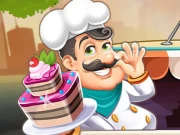 Bakery Chefs Shop Online Cooking Games on NaptechGames.com