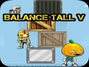 Balance Tall V Online Adventure Games on NaptechGames.com