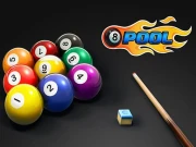 Ball 8 Pool Online shooting Games on NaptechGames.com