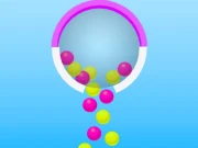 BALL FiLL CHALLANGE Online Puzzle Games on NaptechGames.com