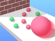 Ball Giant Rush Online Puzzle Games on NaptechGames.com