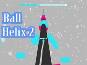 Ball Helix 2 Online Casual Games on NaptechGames.com