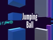 Ball Jumping Online arcade Games on NaptechGames.com