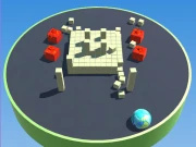 Ball Magnet Online Puzzle Games on NaptechGames.com