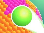 Ball Paint Online Clicker Games on NaptechGames.com