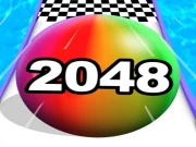 Ball Roll Color 2048 Online Action Games on NaptechGames.com