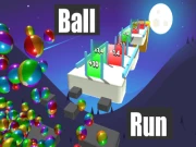 Ball Run 3D Online arcade Games on NaptechGames.com