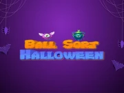 Ball Sort Halloween Online Puzzle Games on NaptechGames.com