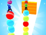 Ball Stack 3D Online Hypercasual Games on NaptechGames.com