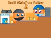 Ball Thief vs Police 2 Online Arcade Games on NaptechGames.com