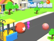 Ball to Ball Online Sports Games on NaptechGames.com