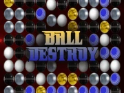 BallDestroy Online arcade Games on NaptechGames.com
