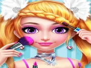Ballerina Magazine Dress Up & Salon Online Girls Games on NaptechGames.com