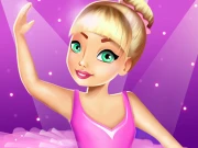Ballerina Princess Debut Maker Online Hypercasual Games on NaptechGames.com