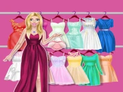 Ballerina Princess Magazine Dress Up Online Girls Games on NaptechGames.com