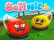 Ballhit.io Online .IO Games on NaptechGames.com