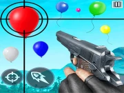 Ballon Shooter Game Online Shooting Games on NaptechGames.com
