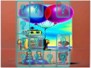 Balloon Artist Memory Match Online puzzles Games on NaptechGames.com