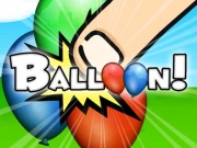 Balloon Balloon Online Clicker Games on NaptechGames.com
