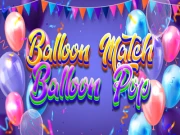 Balloon Match Color Match Online puzzles Games on NaptechGames.com