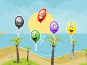 Balloon Paradise Online Puzzle Games on NaptechGames.com