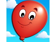 Balloon Pop 1 Online Baby Hazel Games on NaptechGames.com