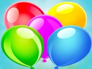 Balloon Pop Games - Bubble Popper Baloon Popping Online Puzzle Games on NaptechGames.com