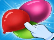 Balloon Popping Game for Kids - Online Games Online Puzzle Games on NaptechGames.com