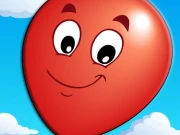Balloon Popping Game Online Arcade Games on NaptechGames.com